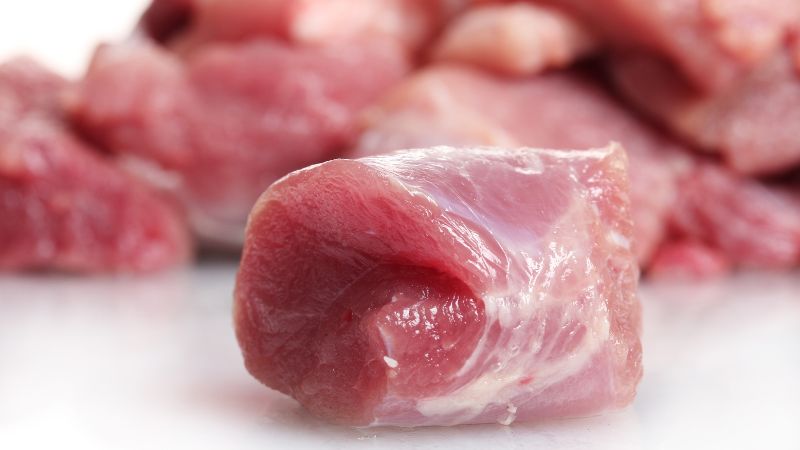 Giá thịt heo hôm nay 13/07 của thương hiệu Meat Master Giá thịt heo hôm nay 13/07 của thương hiệu Meat Master