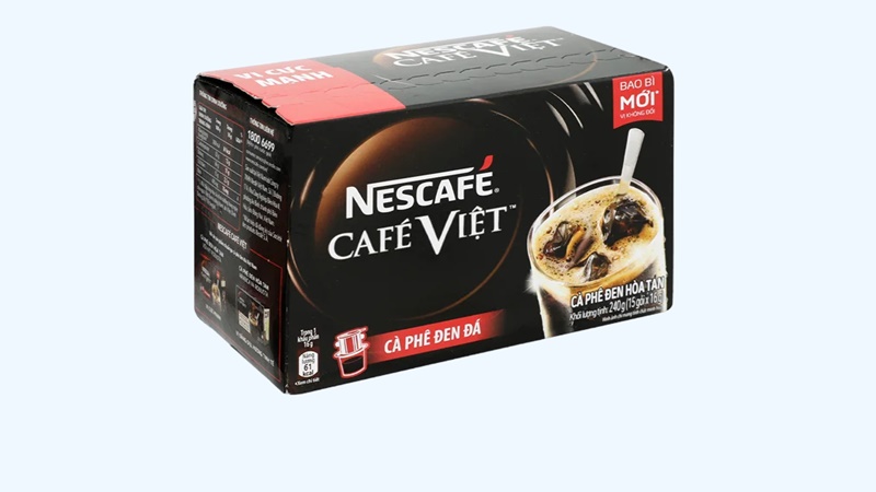 NesCafé