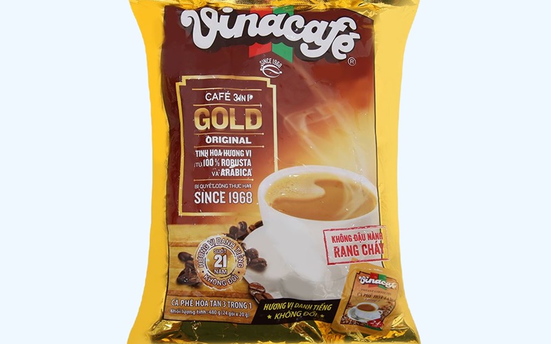 Vinacafé Gold