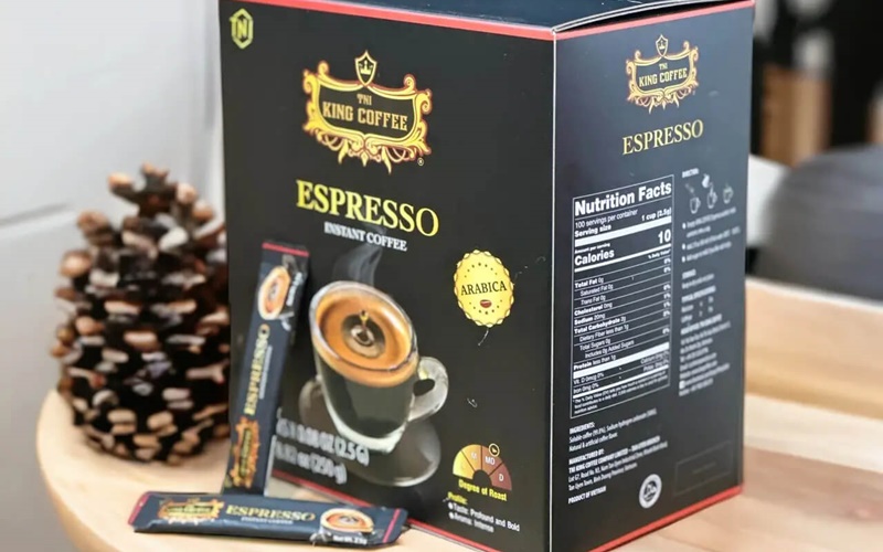 King Coffee