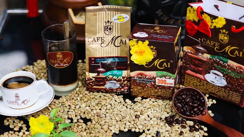 Cafe Mai