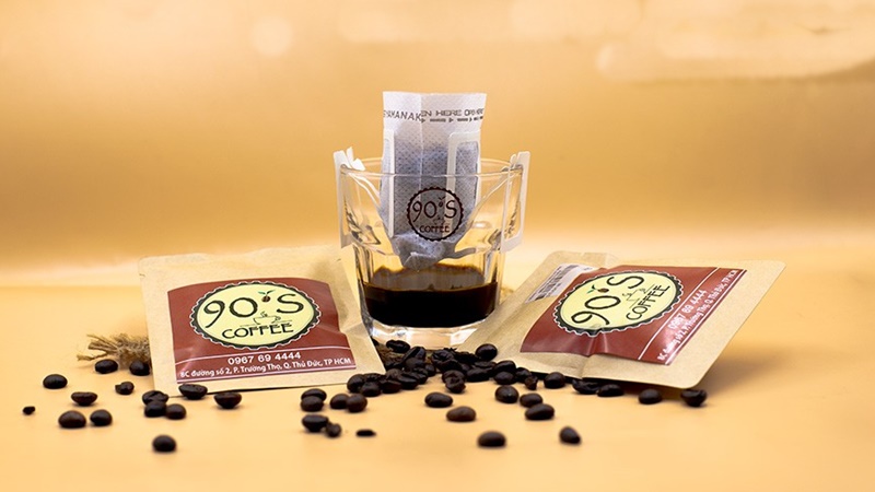 90S Coffee Việt Nam