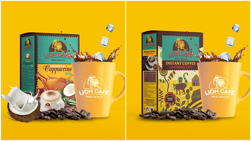 Lion Coffee