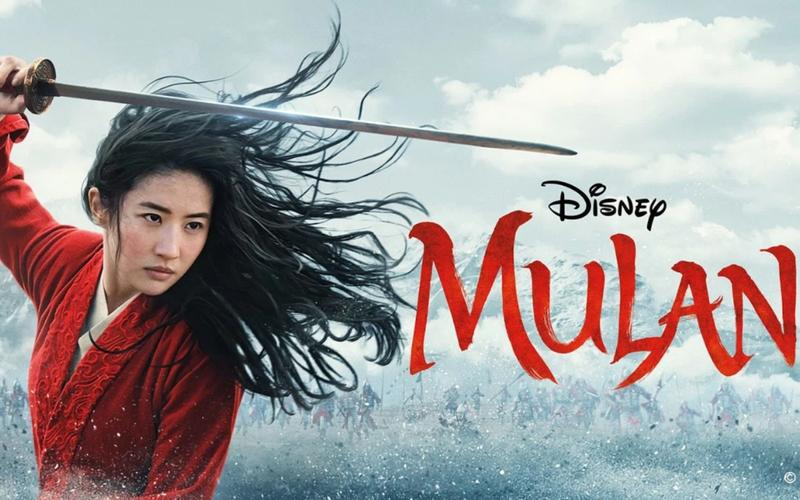 Hoa mộc lan - Mulan (2020) Hoa mộc lan - Mulan (2020)