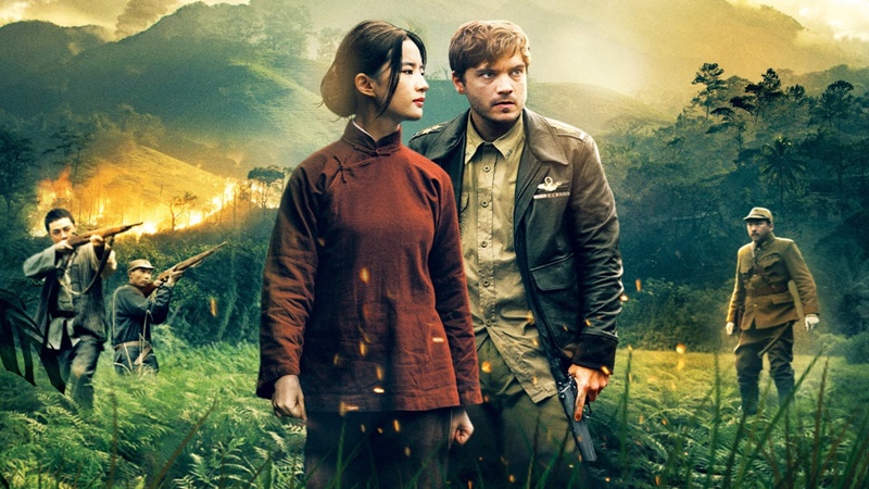 Hoa cỏ chiến tranh - The Chinese Woman (2017) Hoa cỏ chiến tranh - The Chinese Woman (2017)