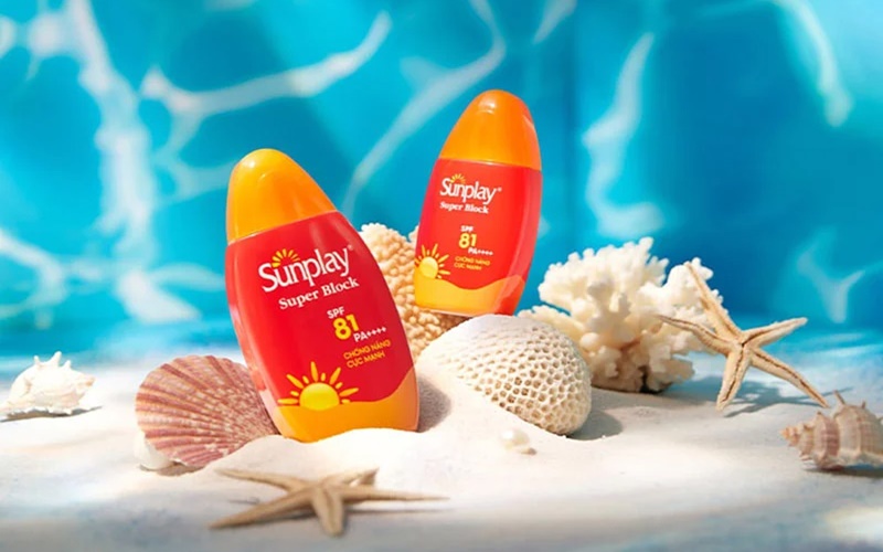 Sữa chống nắng Sunplay bảo vệ vượt trội SPF81 PA++++ 70g