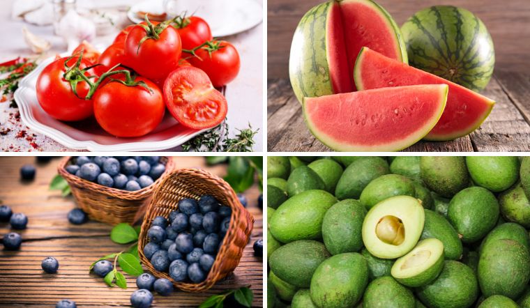 7 siêu thực phẩm mùa hè giúp thông mạch tự nhiên ngừa đột quỵ