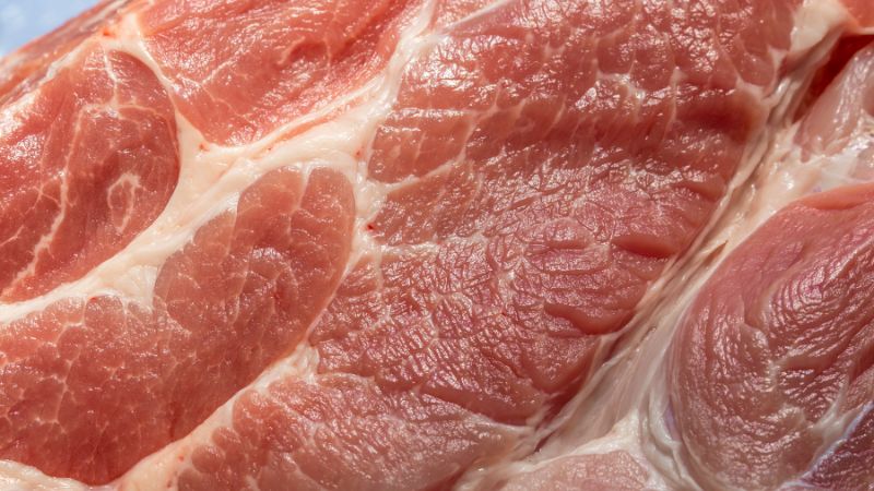 Giá thịt heo hôm nay 15/07 của thương hiệu CP