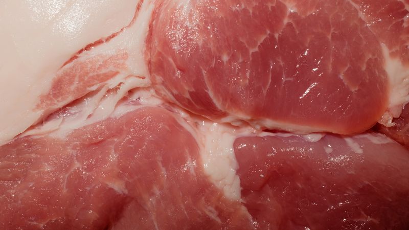 Giá thịt heo hôm nay 15/07 của thương hiệu G Kitchen