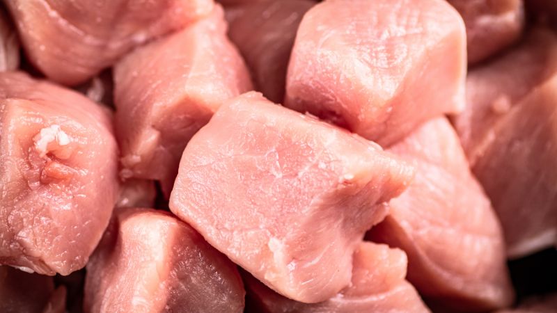 Giá thịt heo hôm nay 15/07 của thương hiệu Bách hóa XANH