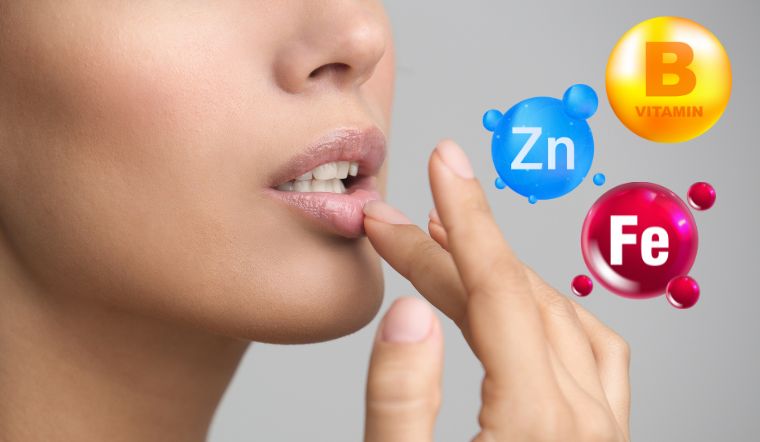 Người bị khô môi thường xuyên là do thiếu chất gì?