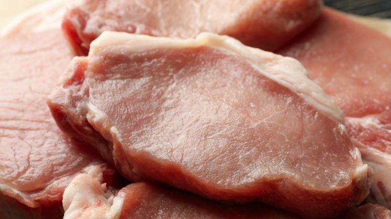 Giá thịt heo hôm nay 16/07 của thương hiệu CP Giá thịt heo hôm nay 16/07 của thương hiệu CP