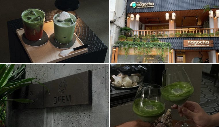 Toạ độ 4 quán matcha ngon tại Hà Nội làm giới trẻ 'điêu đứng'