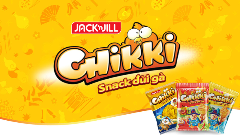 Đôi nét về thương hiệu CHIKKI