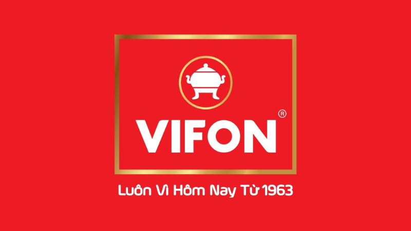 Đôi nét về thương hiệu Vifon