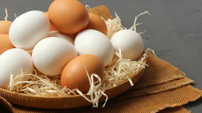 Giá trứng gà hôm nay ngày 18/07 Giá trứng gà hôm nay ngày 18/07