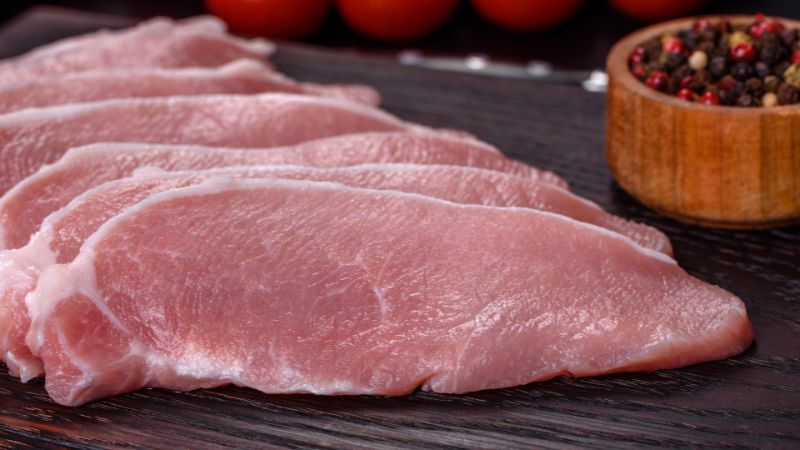 Giá thịt heo hôm nay 18/07 của thương hiệu Meat Master Giá thịt heo hôm nay 18/07 của thương hiệu Meat Master