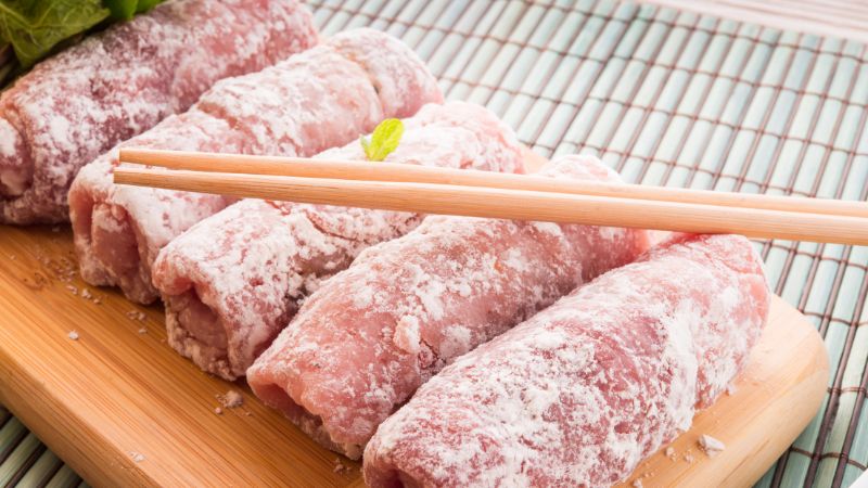 Giá thịt heo hôm nay 18/07 của thương hiệu Bách hóa XANH Giá thịt heo hôm nay 18/07 của thương hiệu Bách hóa XANH