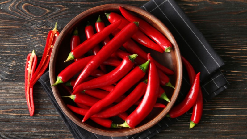 Giá ớt hôm nay 18/07/2024 cập nhật mới nhất