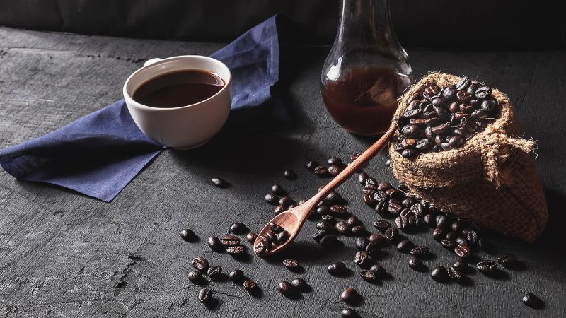 Giá cà phê trong nước hôm nay