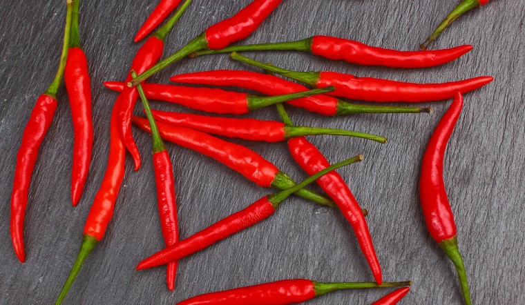 Giá ớt hôm nay 19/07/2024: Tăng 1.000 - 2.000 đồng/kg