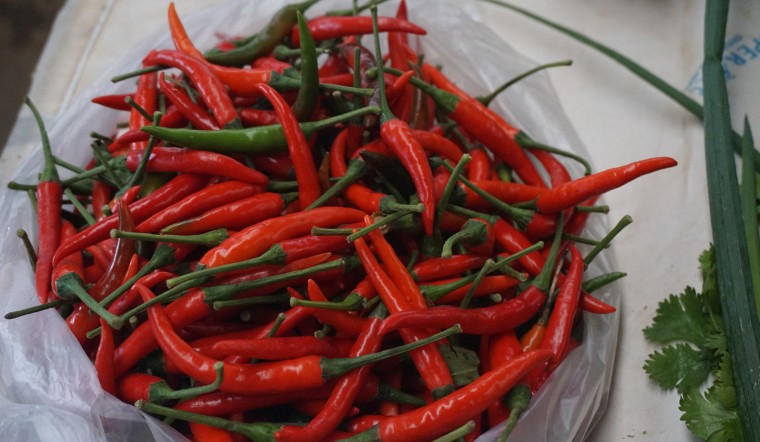 Giá ớt hôm nay 20/07/2024: Không ghi nhận thay đổi cuối tuần