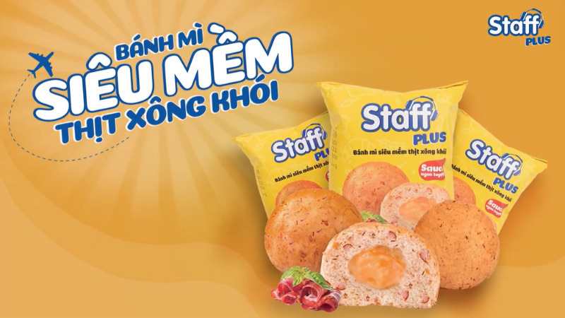 Đôi nét về thương hiệu Staff