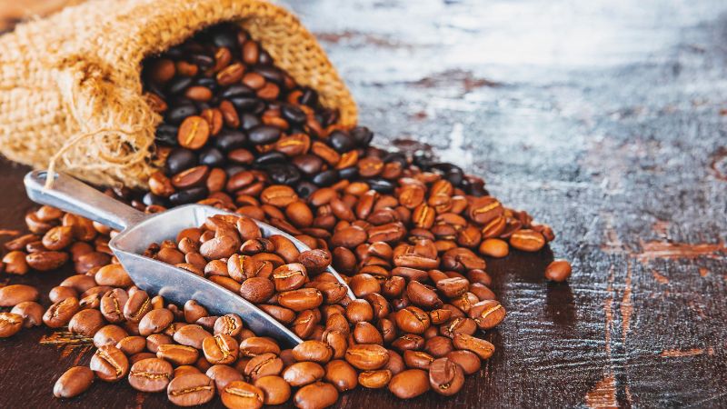 Giá cà phê Robusta giao dịch tại London