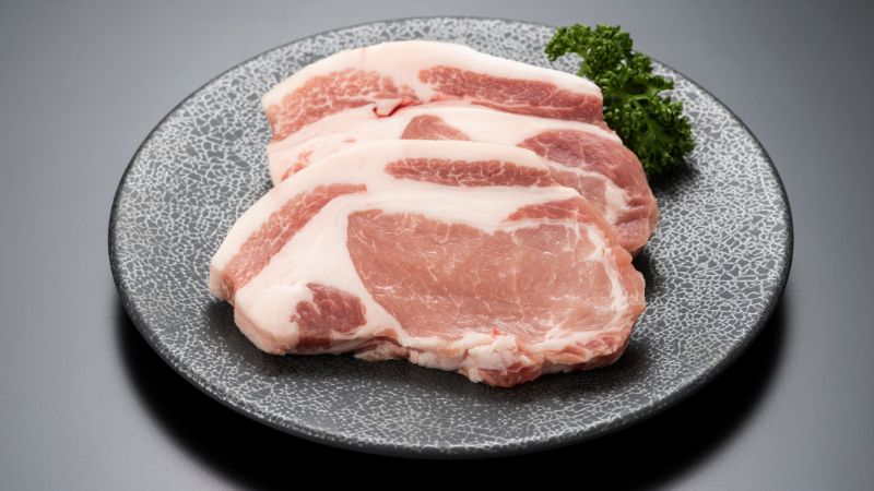 Giá thịt heo hôm nay 22/07 của thương hiệu Meat Master Giá thịt heo hôm nay 22/07 của thương hiệu Meat Master