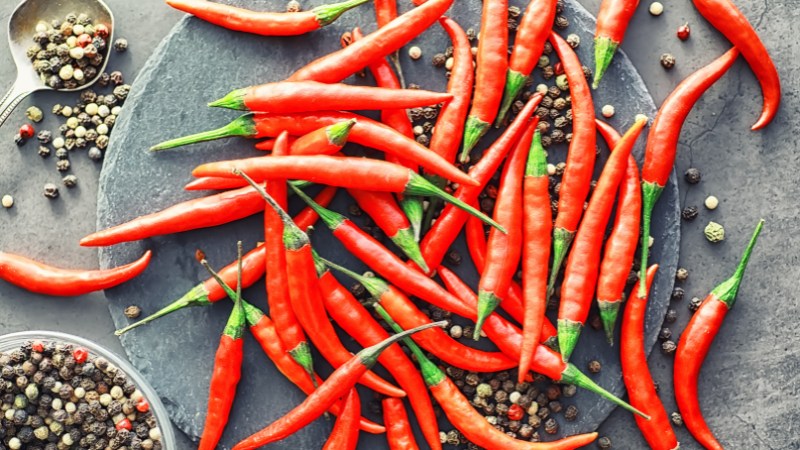 Giá ớt hôm nay 22/07/2024