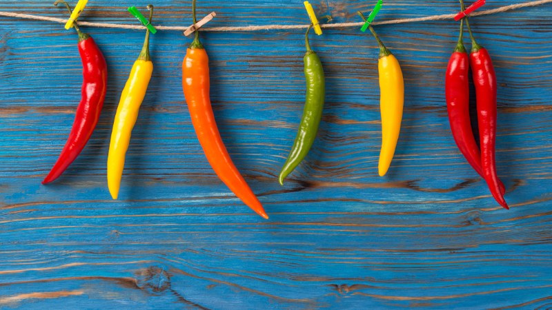 Giá ớt hôm nay 23/07/2024