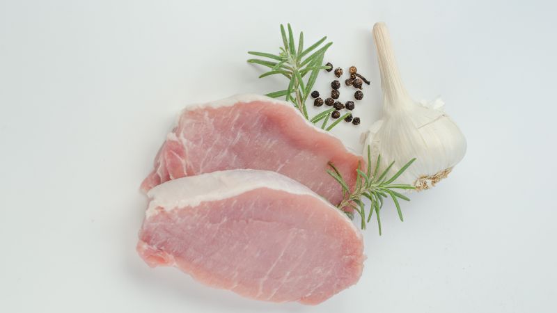 Giá thịt heo hôm nay 25/07 của thương hiệu G Kitchen Giá thịt heo hôm nay 25/07 của thương hiệu G Kitchen