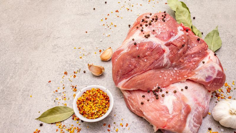 Giá thịt heo hôm nay 25/07 của thương hiệu Bách hóa XANH Giá thịt heo hôm nay 25/07 của thương hiệu Bách hóa XANH