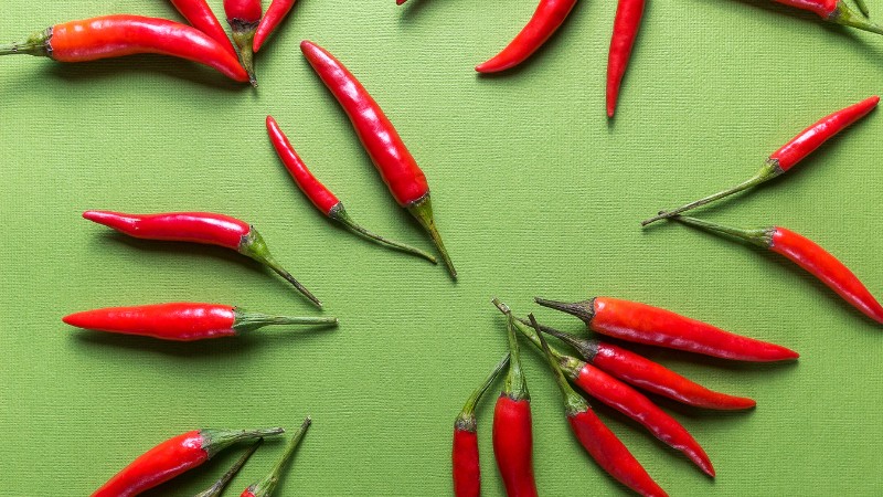 Giá ớt hôm nay 25/07/2024