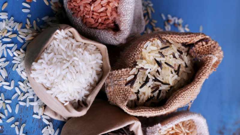 Giá gạo hôm nay 25/7 Giá gạo hôm nay 25/7