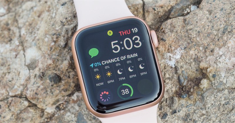 Cách thoát iCloud trên Apple Watch dễ thực hiện nhất