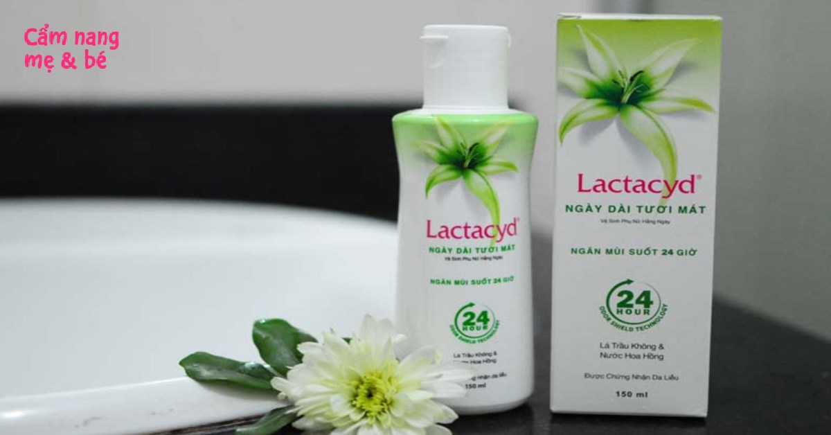 Nước rửa phụ khoa Lactacyd có tác dụng ngăn ngừa vi khuẩn và nhiễm trùng không?

