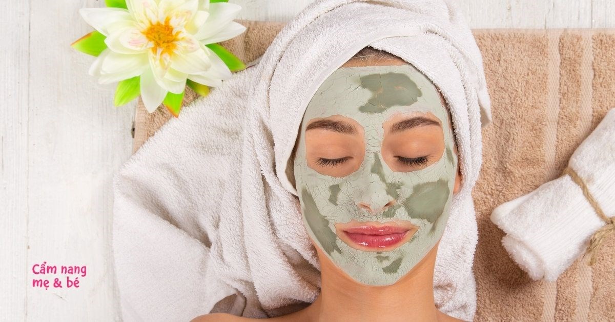  đắp mặt nạ xong có rửa mặt không 
