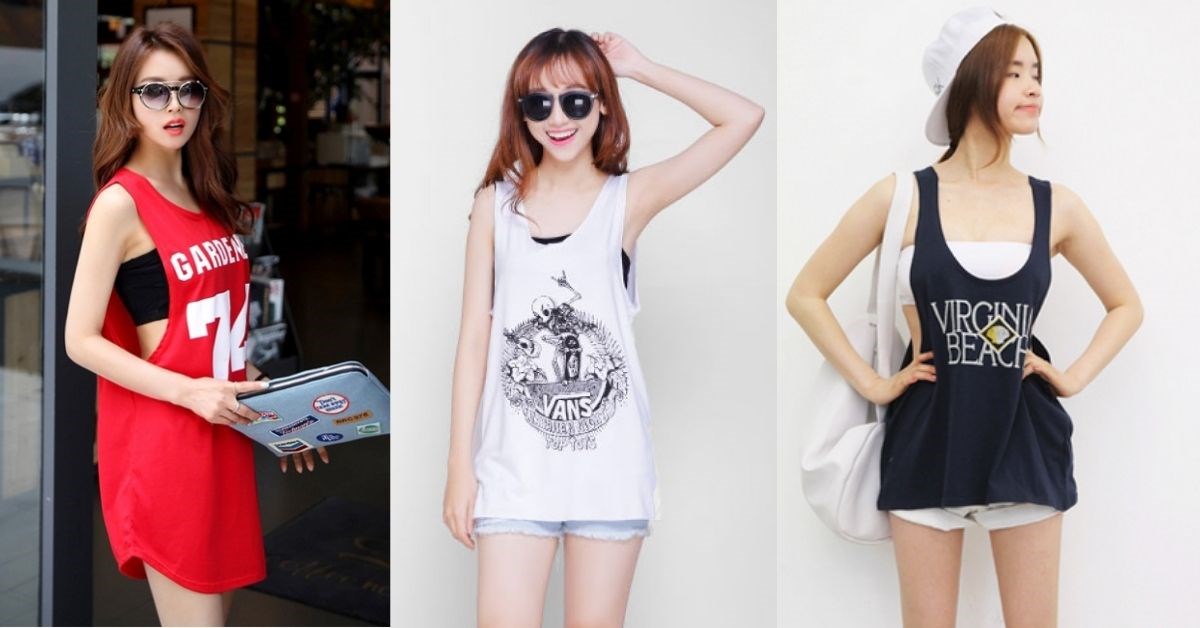 Chia sẻ hơn 77 váy tanktop tuyệt vời nhất  cdgdbentreeduvn