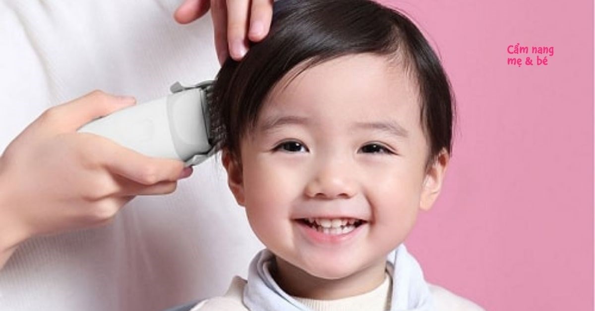 Top 10 tông đơ cắt tóc dành cho trẻ em mẹ nên mua khi sử dụng tại nhà