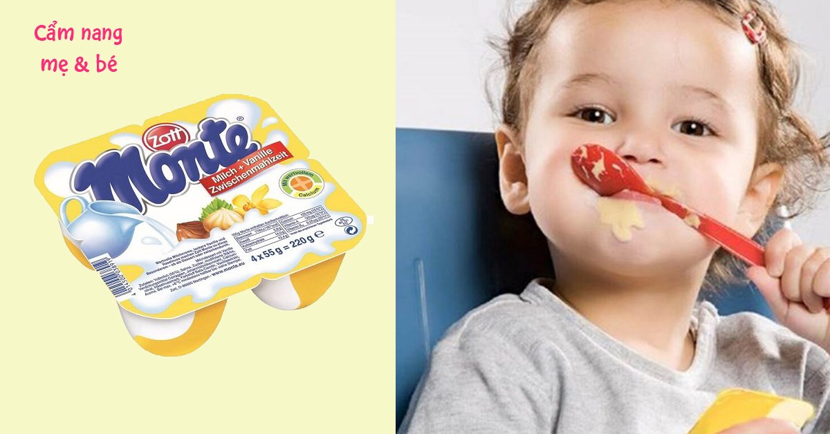 Sữa chua, váng sữa Zott của nước nào? Có tốt không?