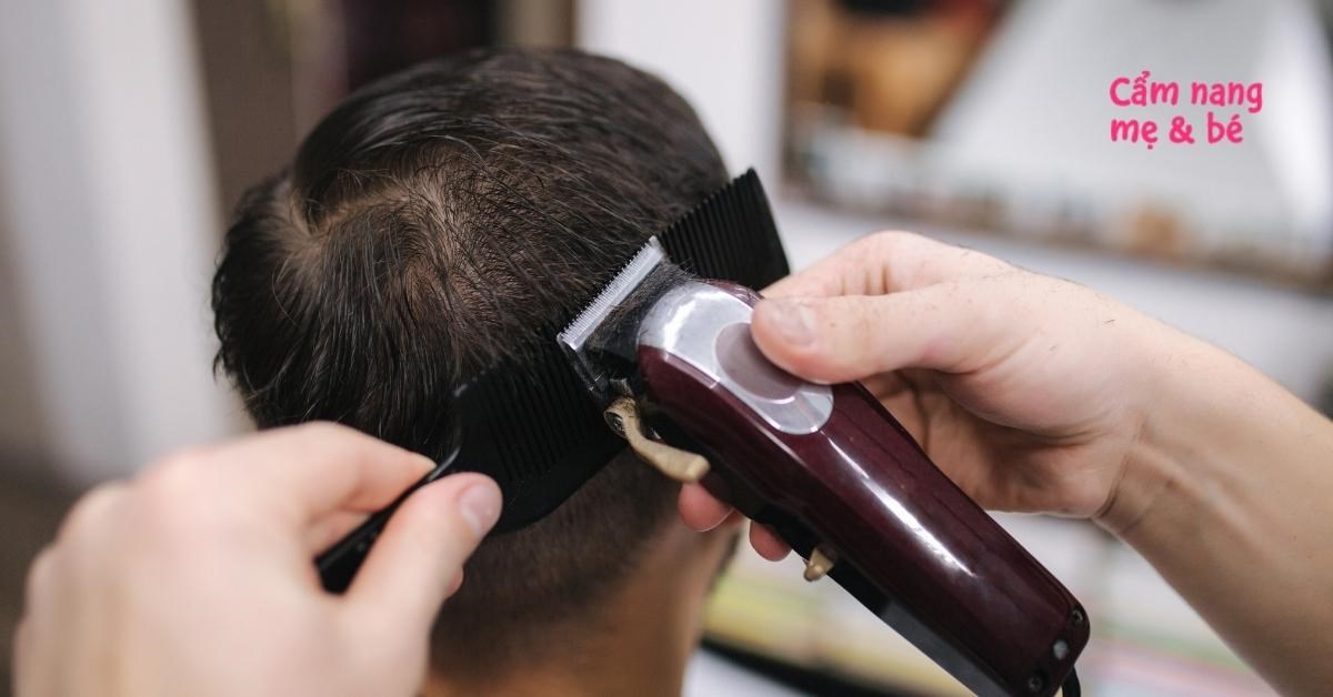 cách sử dụng tông đơ