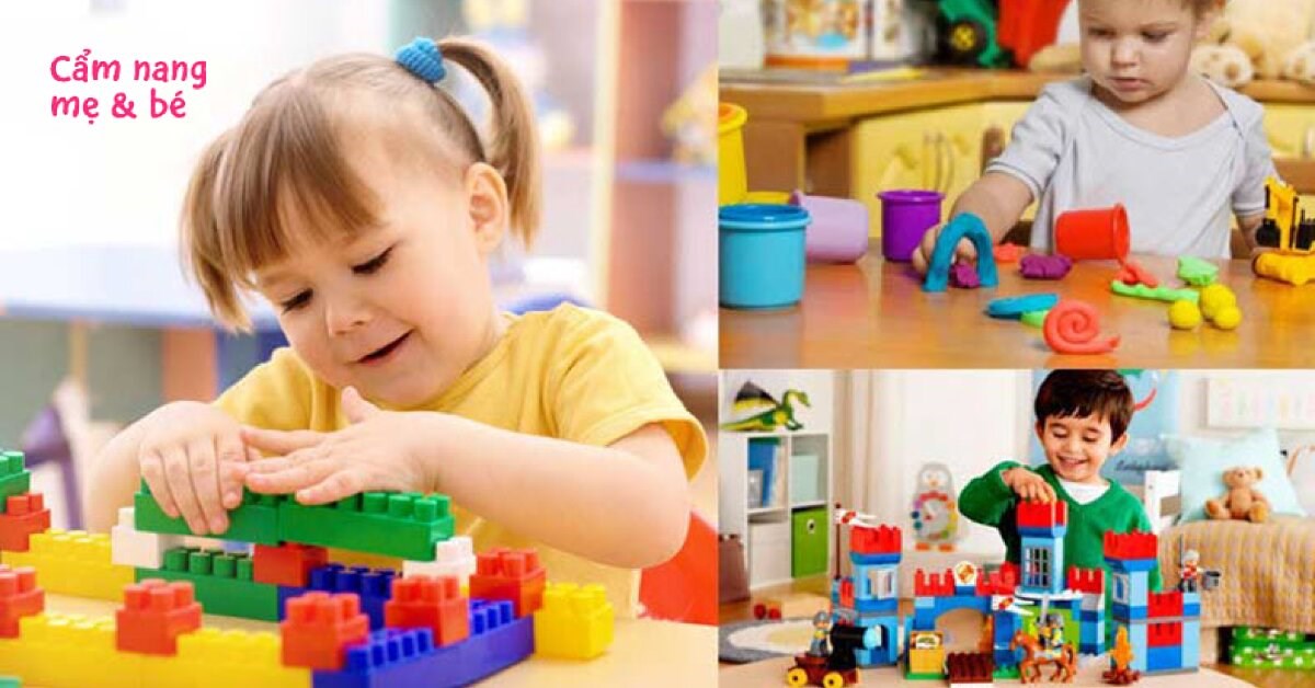 13 thương hiệu đồ chơi an toàn cho trẻ bán tại Việt Nam ba mẹ nên biết