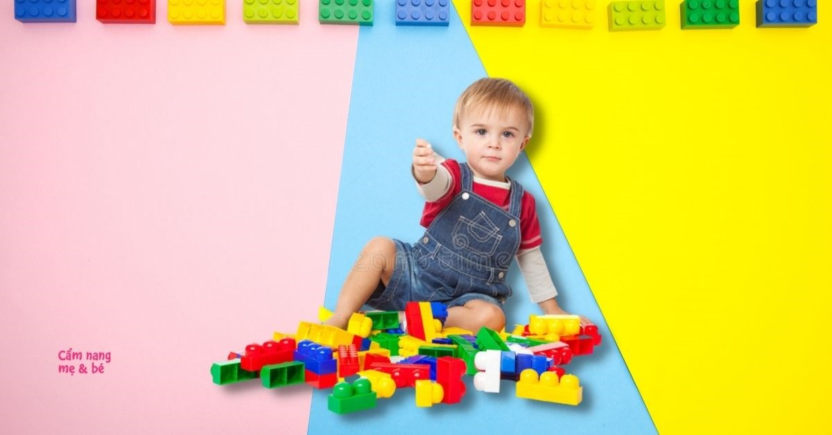 Top 10 bộ lego dành cho bé 3 tuổi giúp phát triển toàn diện