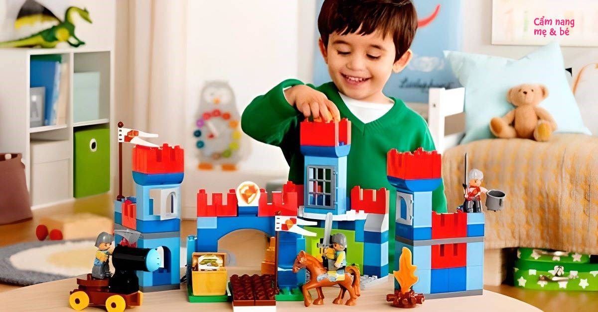 Tổng hợp 84 hình về các mô hình lego  NEC