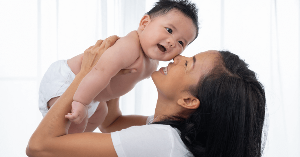 cách tạo ra em bé