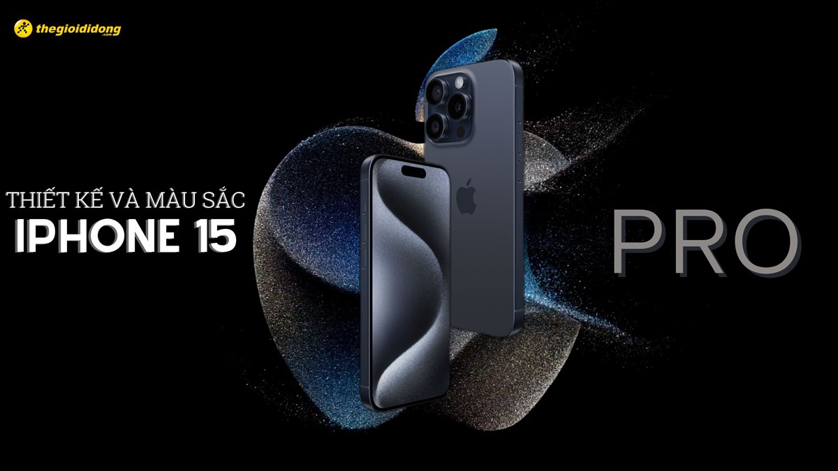 iPhone 15 Pro Max có mấy màu? Màu nào đẹp nhất, nên mua màu nào ...