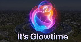 Apple event 2024 - It's Glowtime
