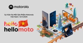 #Hello moto - Hello Việt Nam