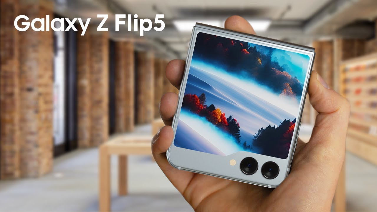 Galaxy Z Flip5 sẽ được trang bị chipset Snapdragon mới với hiệu năng được cải tiến mạnh mẽ